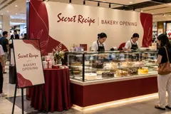 Secret Recipe design reference